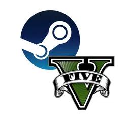 Steam GTAV แชร์ดาวน์โหลด